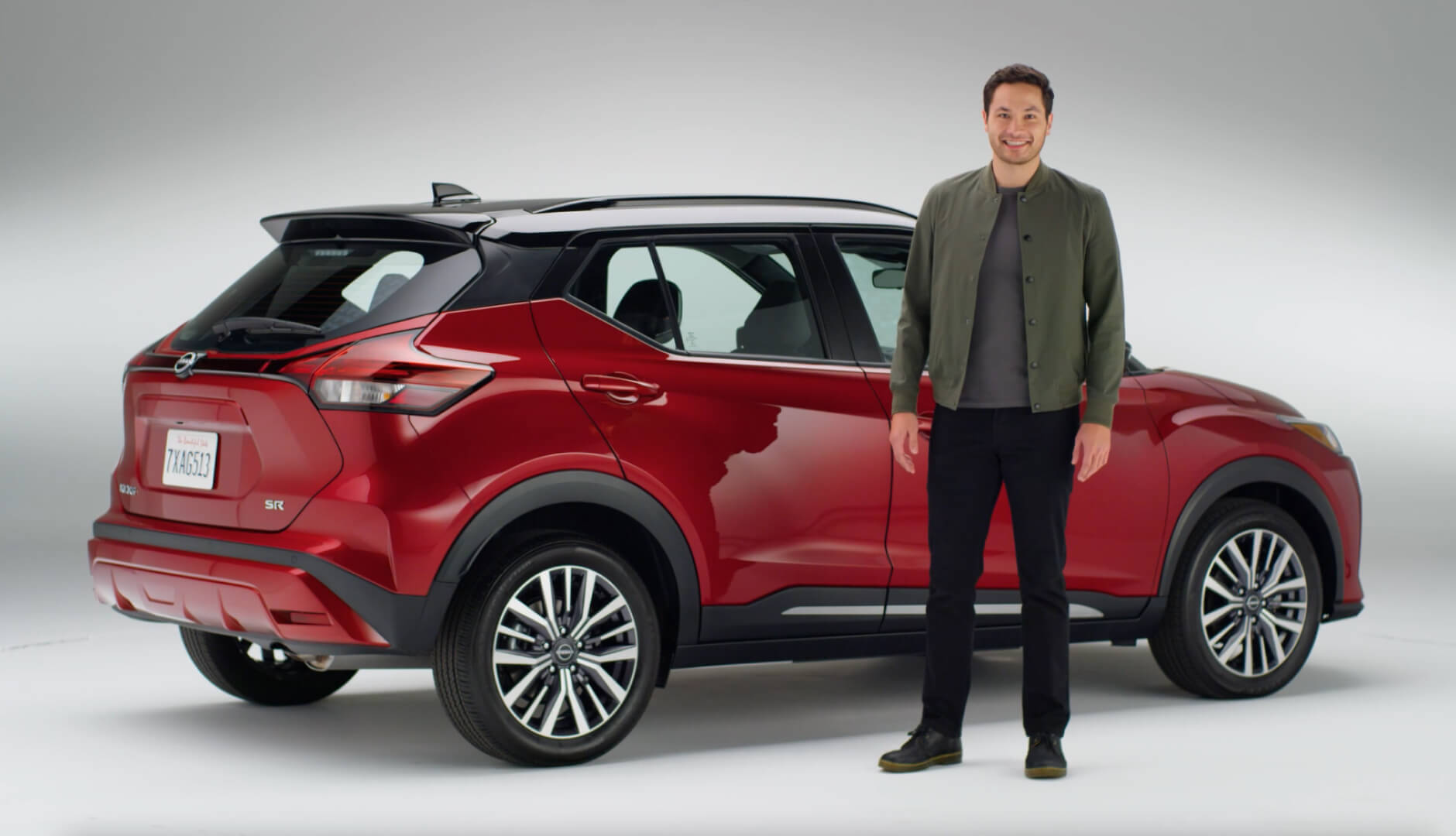 Nissan Kicks Style 2024 Nissan Kicks Brochure